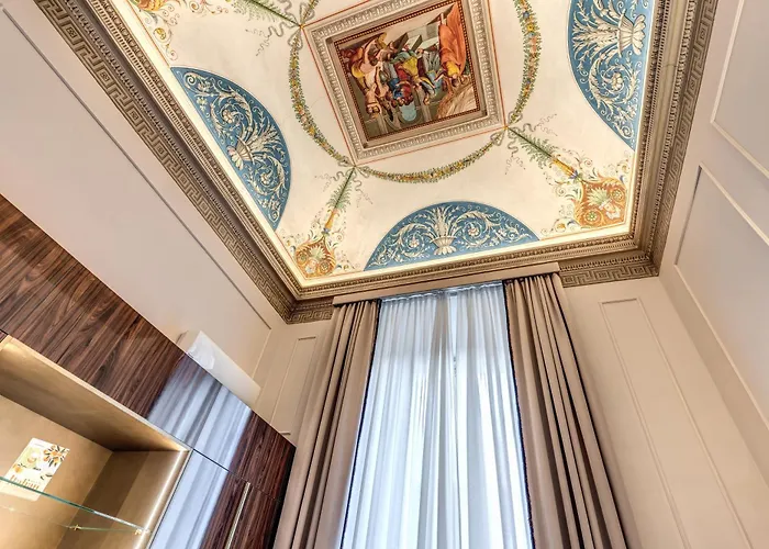 Konukevi Eitch Borromini Palazzo Pamphilj 4*