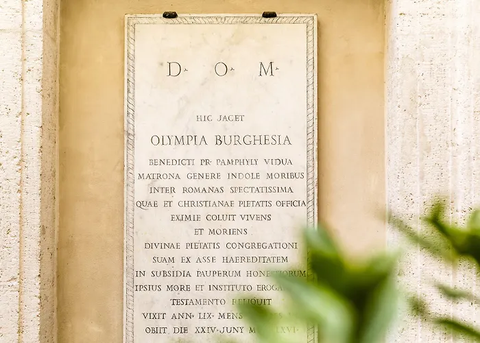 Eitch Borromini Palazzo Pamphilj