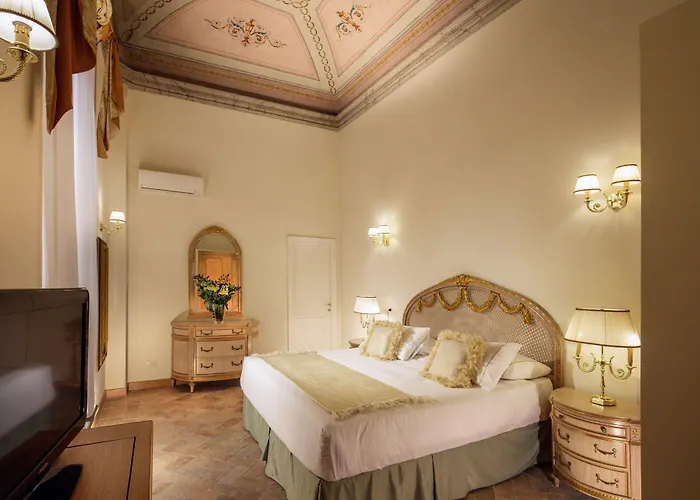 Eitch Borromini Palazzo Pamphilj Penzion Řím