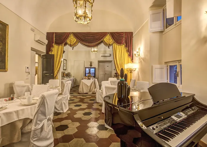 Penzion Eitch Borromini Palazzo Pamphilj Řím