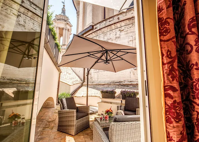 Eitch Borromini Palazzo Pamphilj 4*