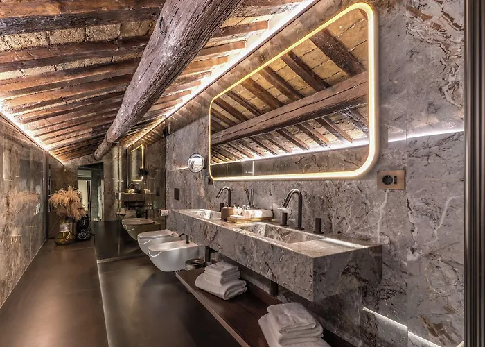 Eitch Borromini Palazzo Pamphilj 4* Řím